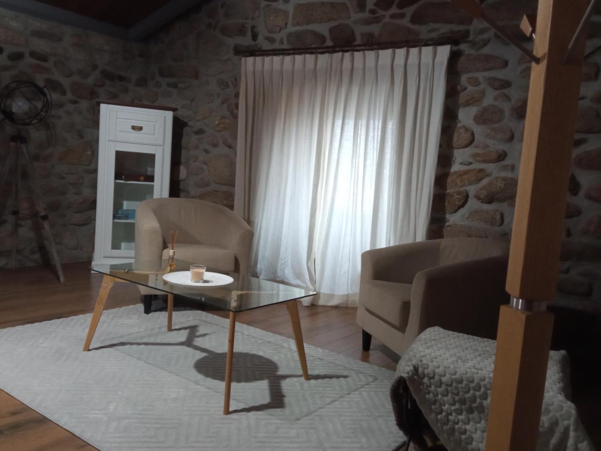 Casa Tia Vina - Serra اروكا المظهر الخارجي الصورة