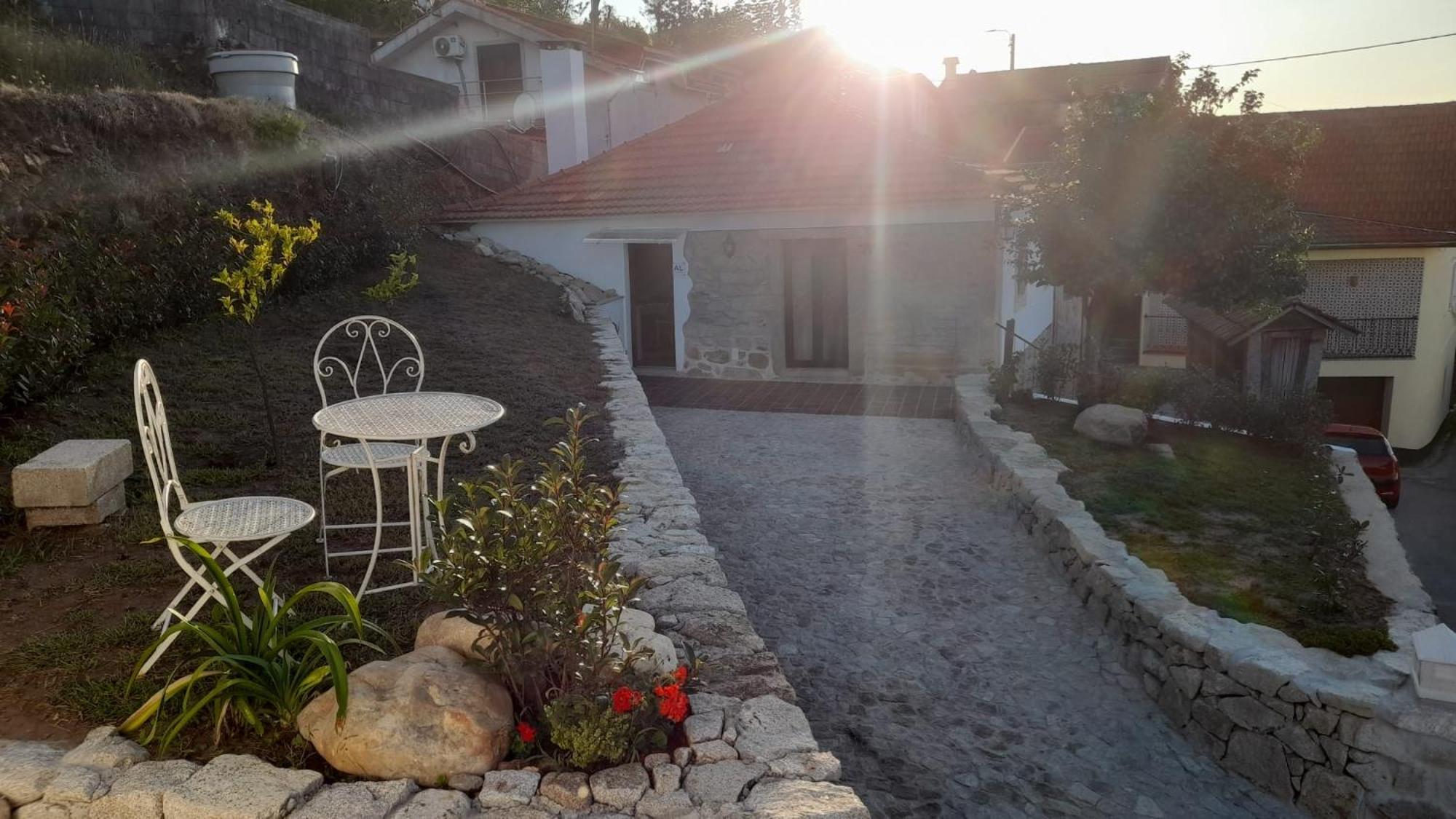 Casa Tia Vina - Serra اروكا المظهر الخارجي الصورة