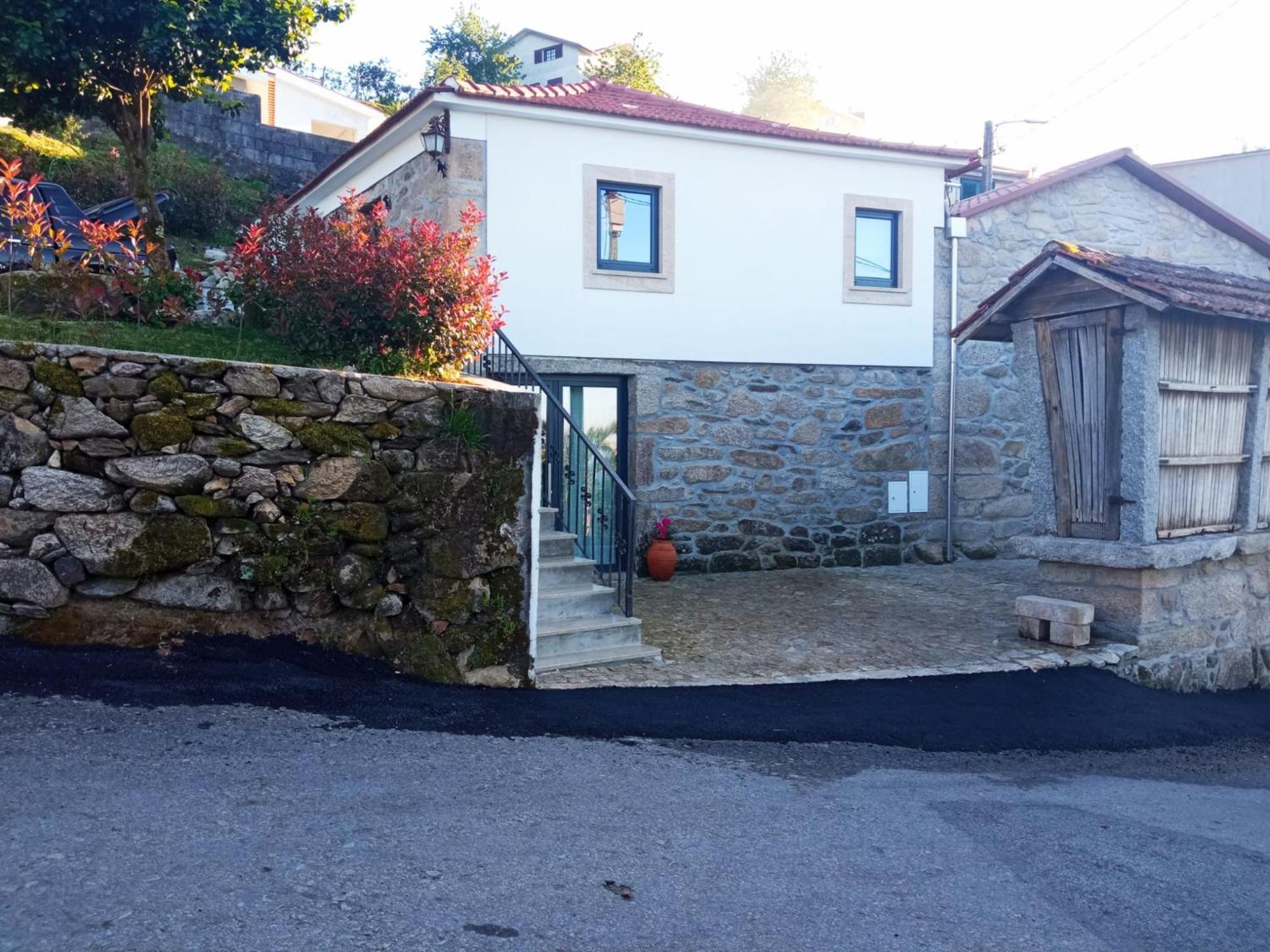 Casa Tia Vina - Serra اروكا المظهر الخارجي الصورة